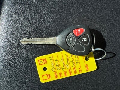 2017 Toyota 4Runner SR5 Premium