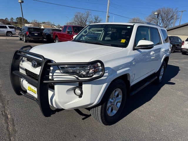 2017 Toyota 4Runner SR5 Premium