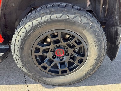 2023 Toyota 4Runner TRD Pro