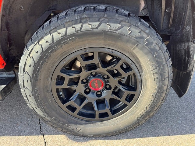 2023 Toyota 4Runner TRD Pro