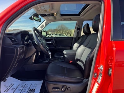 2023 Toyota 4Runner TRD Pro