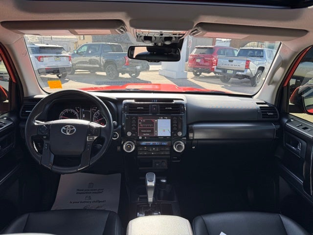 2023 Toyota 4Runner TRD Pro