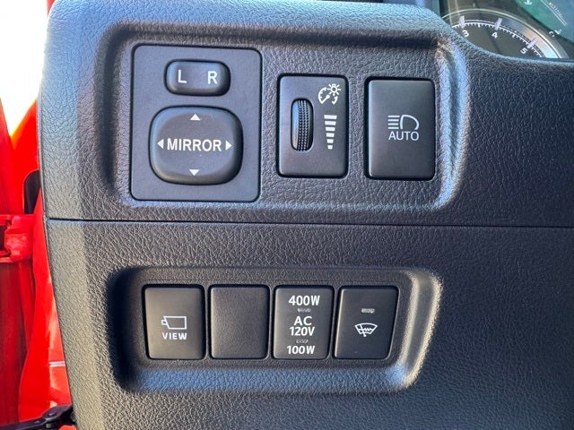 2023 Toyota 4Runner TRD Pro