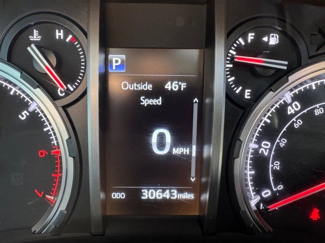 2023 Toyota 4Runner TRD Pro