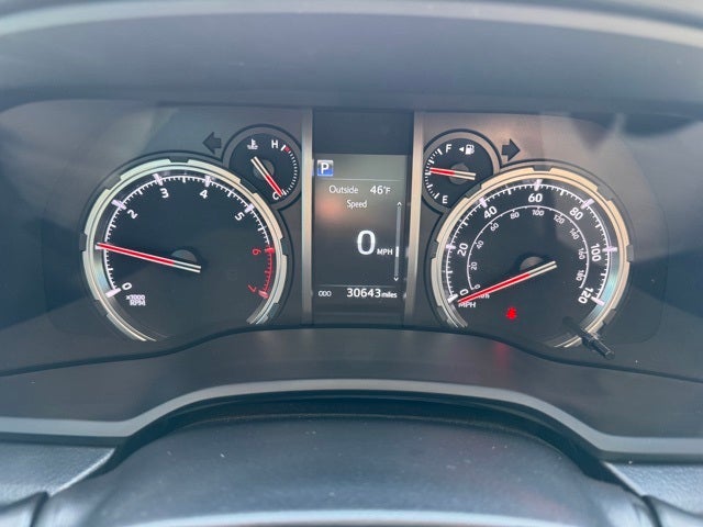 2023 Toyota 4Runner TRD Pro