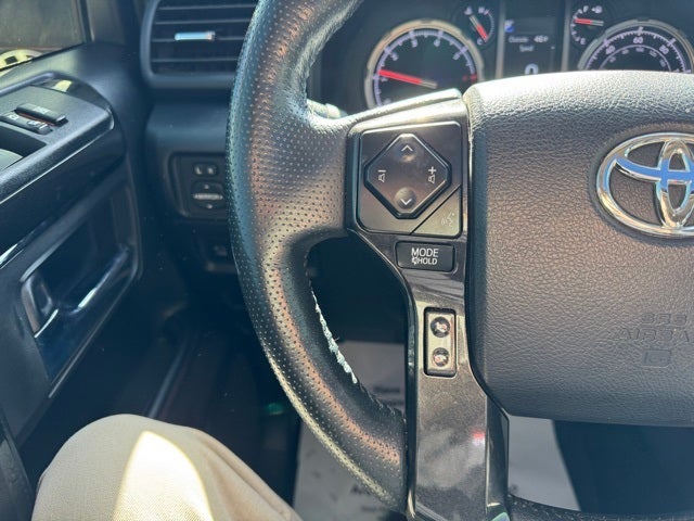 2023 Toyota 4Runner TRD Pro