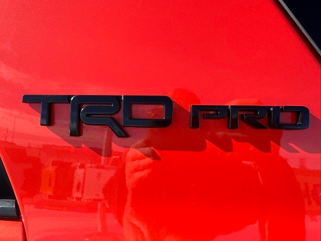 2023 Toyota 4Runner TRD Pro