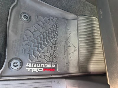 2023 Toyota 4Runner TRD Pro