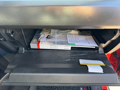 2023 Toyota 4Runner TRD Pro