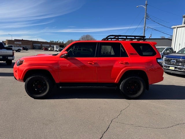 2023 Toyota 4Runner TRD Pro