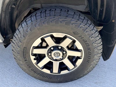 2021 Toyota 4Runner TRD Off-Road Premium