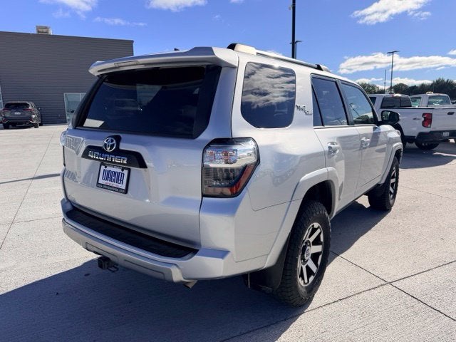 2021 Toyota 4Runner TRD Off-Road Premium
