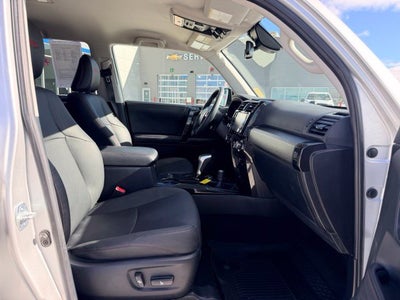 2021 Toyota 4Runner TRD Off-Road Premium