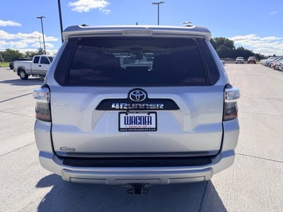 2021 Toyota 4Runner TRD Off-Road Premium