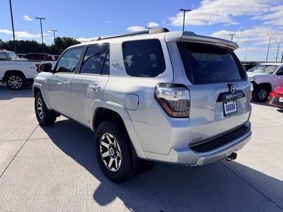 2021 Toyota 4Runner TRD Off-Road Premium