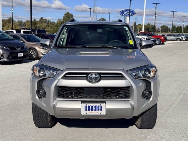 2021 Toyota 4Runner TRD Off-Road Premium
