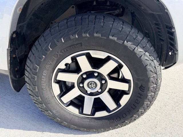 2021 Toyota 4Runner TRD Off-Road Premium