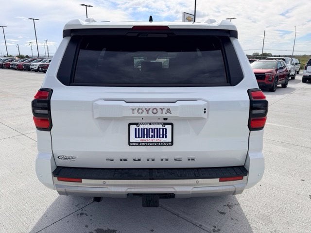 2026 Toyota 4Runner Limited