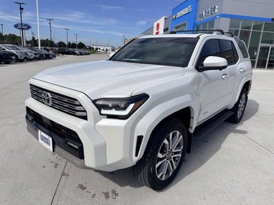 2026 Toyota 4Runner Limited