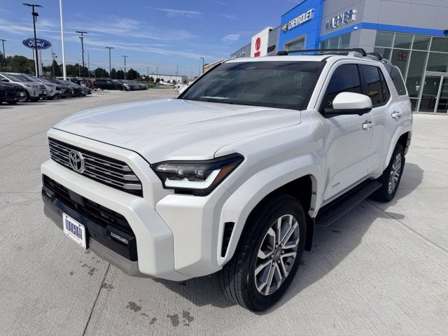 2026 Toyota 4Runner Limited