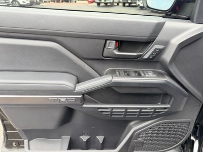 2025 Toyota 4Runner TRD Off-Road Premium