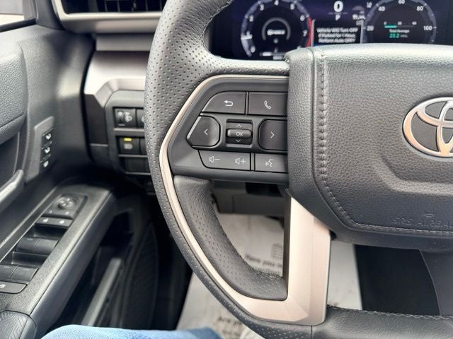 2025 Toyota 4Runner TRD Off-Road Premium