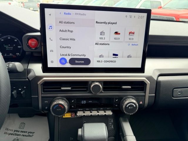 2025 Toyota 4Runner TRD Off-Road Premium