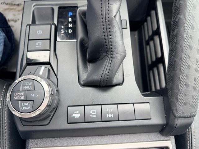 2025 Toyota 4Runner TRD Off-Road Premium