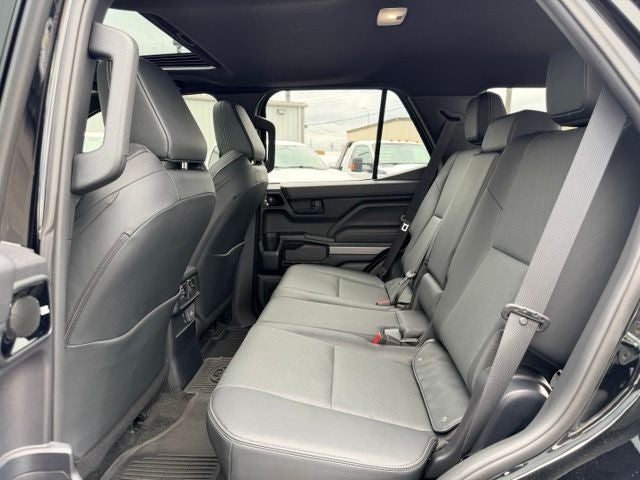 2025 Toyota 4Runner TRD Off-Road Premium