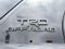 2025 Toyota 4Runner TRD Off-Road Premium