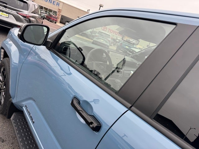 2025 Toyota 4Runner i-FORCE MAX Hybrid Platinum