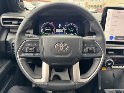 2025 Toyota 4Runner i-FORCE MAX Hybrid Platinum