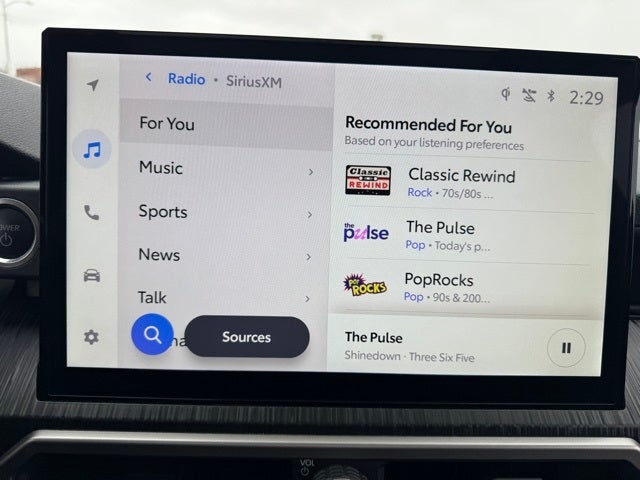 2025 Toyota 4Runner i-FORCE MAX Hybrid Platinum