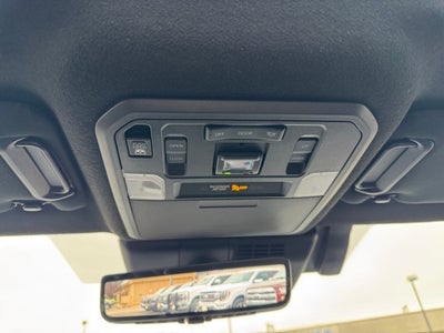 2025 Toyota 4Runner i-FORCE MAX Hybrid Platinum