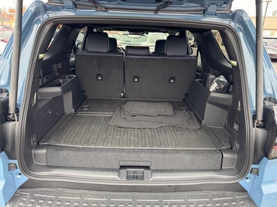 2025 Toyota 4Runner i-FORCE MAX Hybrid Platinum