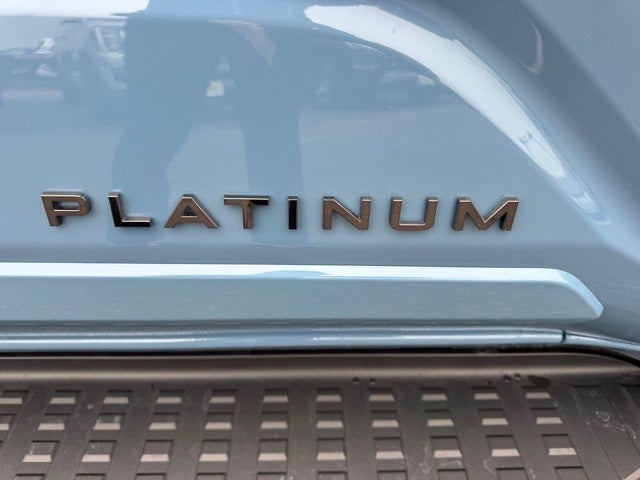 2025 Toyota 4Runner i-FORCE MAX Hybrid Platinum