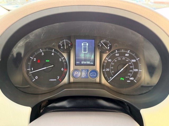 2019 Lexus GX 460