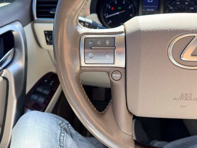 2019 Lexus GX 460
