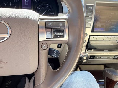 2019 Lexus GX 460