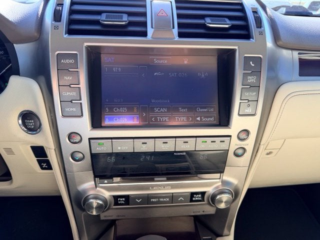 2019 Lexus GX 460