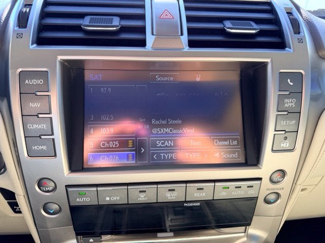 2019 Lexus GX 460