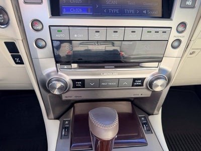 2019 Lexus GX 460