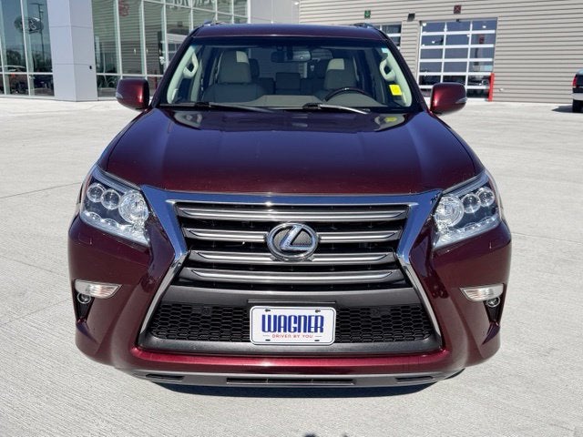 2019 Lexus GX 460