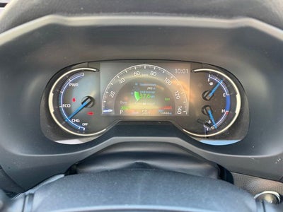 2023 Toyota RAV4 Hybrid XLE Premium