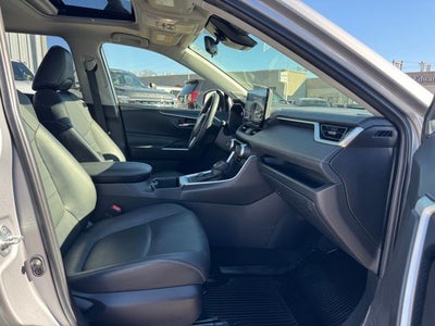 2023 Toyota RAV4 Hybrid XLE Premium