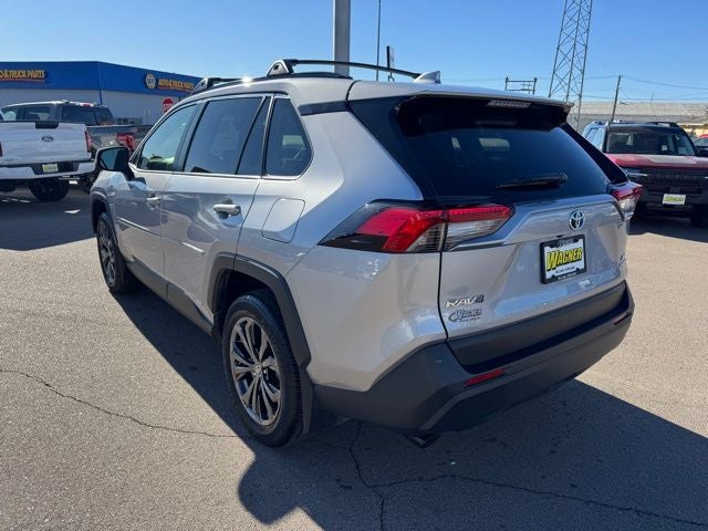 2023 Toyota RAV4 Hybrid XLE Premium