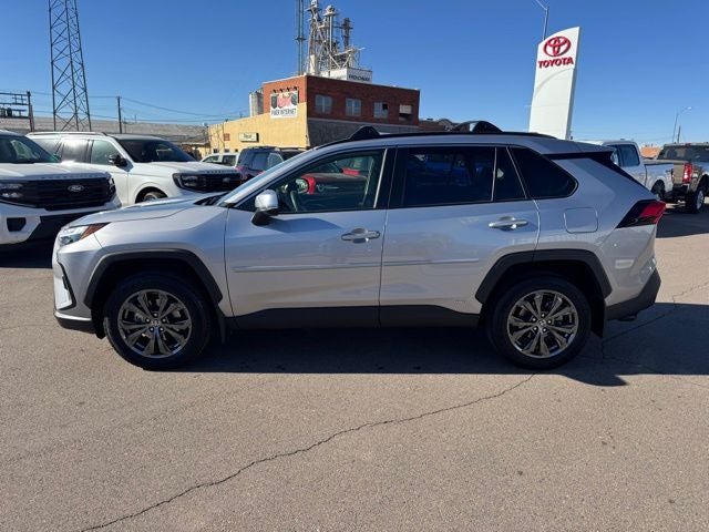 2023 Toyota RAV4 Hybrid XLE Premium