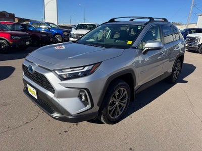2023 Toyota RAV4 Hybrid XLE Premium