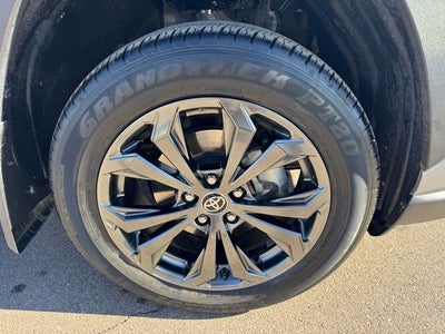 2023 Toyota RAV4 Hybrid XLE Premium