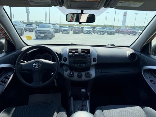 2007 Toyota RAV4 Sport